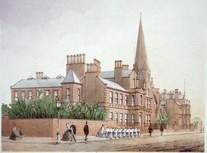 Orphan Boys Asylum, from 
