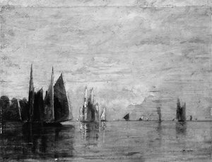Early Morning - Venice