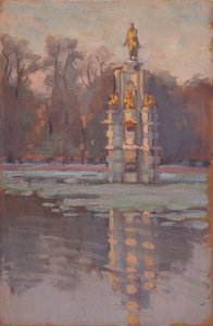 Arethusa Fountain
