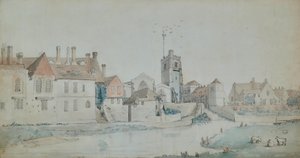 Maidstone 1760 by William George Shrubsole