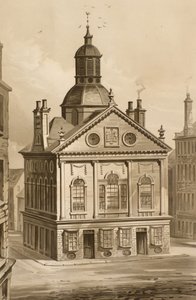 Untitled [Trades Hall, High Street, Dundee] by William Gibb