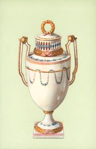 Vase, Meissen, Marcolini Period