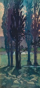 September Moon by William Giles