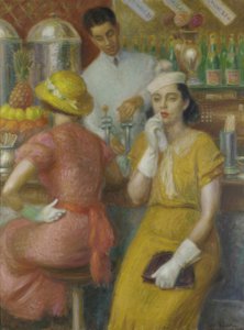 The Soda Fountain