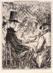 You Like It, Drink It by William Glackens