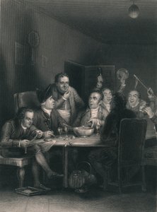 The Clubbists by William Greatbach