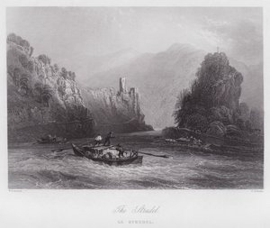 The Strudel by William H. Bartlett