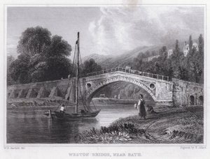 Weston Bridge, near Bath