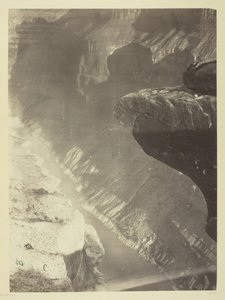 Looking South into the Grand Canyon, Colorado River, Sheavwitz Crossing