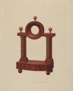 Watch Holder by William H Edwards