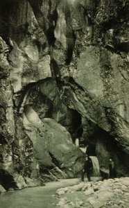 The Canyons of Colorado by William H. Jackson