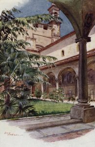 Chiostro Di S Marco, Florence