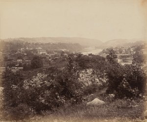 Easton, From Weygat Mountain