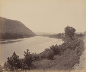 Susquehanna at Standing Stone