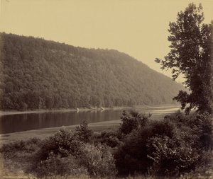 Susquehanna at Standing Stone