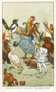 Alice in Wonderland