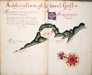 A Description of the Sweet Gulf by William Hack