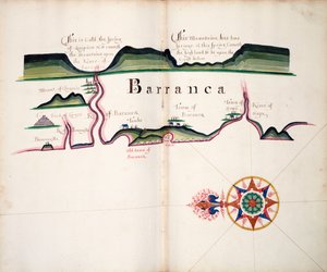 Barranca by William Hack