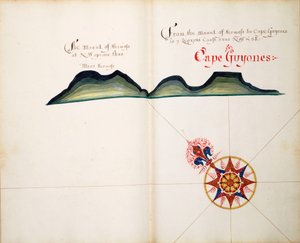 Cape Guyones
