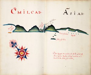 Chilca and Asia by William Hack