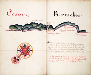 Coaque and Borrachos
