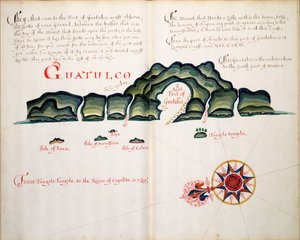 Guatulco by William Hack
