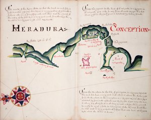 Heradura and Conception by William Hack