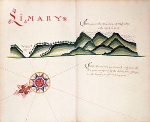 Limary, South American Pacific Coast by William Hack