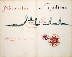 Mosquitos and Angadico by William Hack