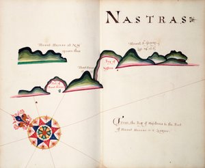 Nastras, South American Pacific Coast