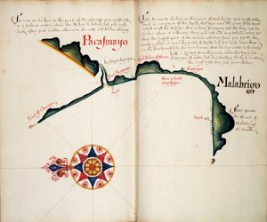 Pacasmayo and Malabrigo by William Hack