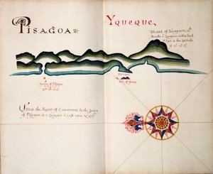 Pisagoa and Yqueque, Chile
