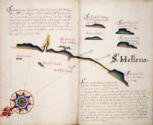 St Helena by William Hack