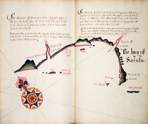 The Bay of Saints by William Hack