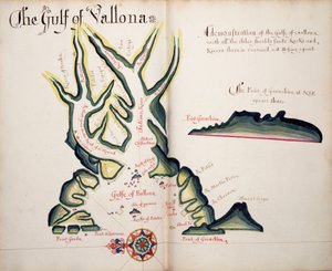 The Gulf of Vallona