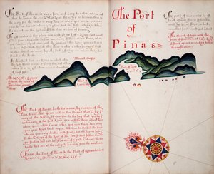 The Port of Pinas