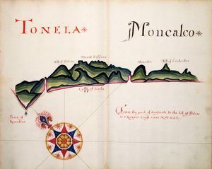 Tonela and Moncalco by William Hack