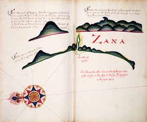 Zana by William Hack