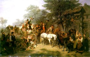 A Village Wedding