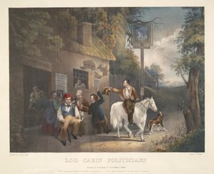 Log Cabin Politicians