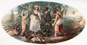 Hop Picking