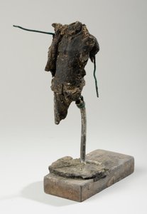 Maquette for Figure of an Orator