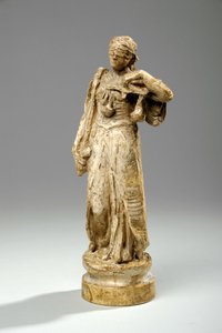 Maquette for a Figure of Justice