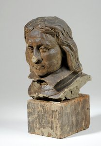 Portrait of Oliver Cromwell