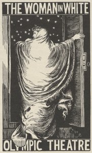 The Woman in White by William Harcourt Hooper