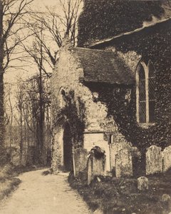 Church Porch, Earlham, Near Norwich