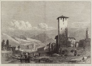 Trento, in the Tyrol by William Harding Collingwood Smith