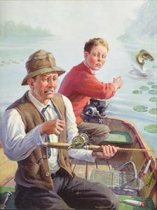 A Missed Opportunity, 1923