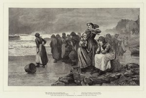 Women Waiting by William Harris Weatherhead