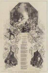 Midsummer Eve Festival by William Harvey